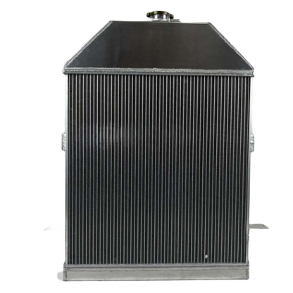 Aluminum Radiator For 1941 Ford Truck Flathead Configuration #CC41FH