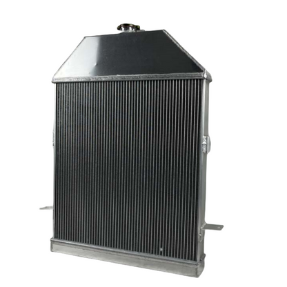 Aluminum Radiator For 1941 Ford Truck Flathead Configuration #CC41FH