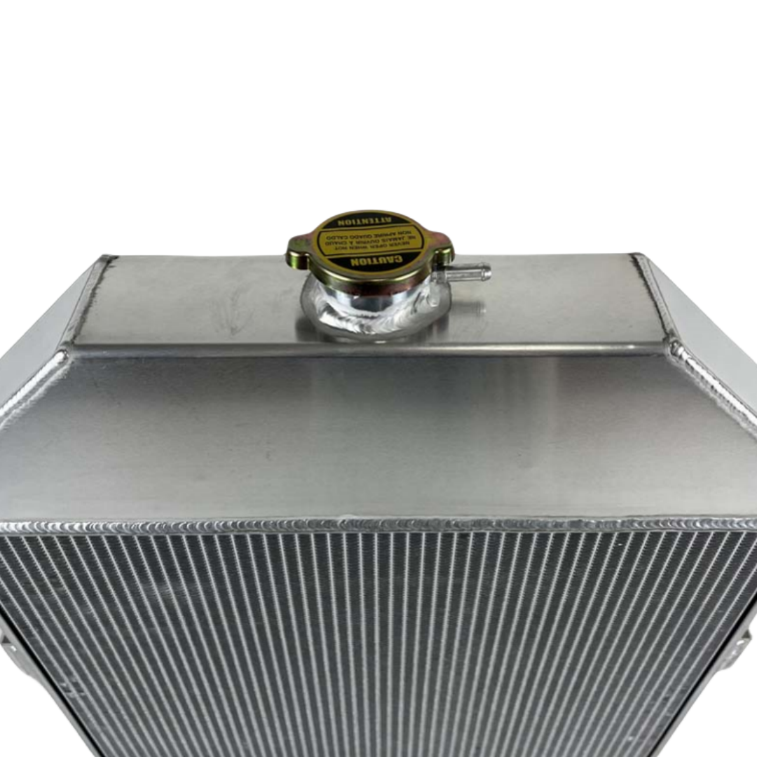 Aluminum Radiator For 1941 Ford Truck Flathead Configuration #CC41FH
