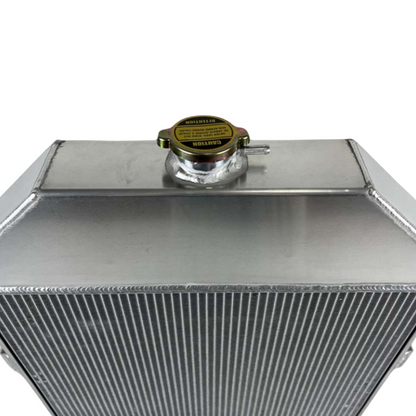 Aluminum Radiator For 1941 Ford Truck Flathead Configuration #CC41FH