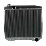 GPI Aluminum Radiator For 1957-1959 Ford Fairlane Ranchero Edsel Mercury V8 1958