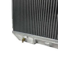 GPI Aluminum Radiator For 1957-1959 Ford Fairlane Ranchero Edsel Mercury V8 1958