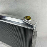 GPI Aluminum Radiator For 1957-1959 Ford Fairlane Ranchero Edsel Mercury V8 1958