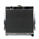 GPI 22" Core for 1963-1969 DODGE MOPAR CARS 318 360 ENGINE V8 Aluminum Radiator