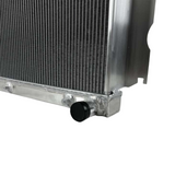 GPI 22" Core for 1963-1969 DODGE MOPAR CARS 318 360 ENGINE V8 Aluminum Radiator