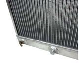 GPI 22" Core for 1963-1969 DODGE MOPAR CARS 318 360 ENGINE V8 Aluminum Radiator