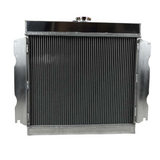 GPI 22" Core for 1963-1969 DODGE MOPAR CARS 318 360 ENGINE V8 Aluminum Radiator