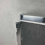 GPI 22" Core for 1963-1969 DODGE MOPAR CARS 318 360 ENGINE V8 Aluminum Radiator