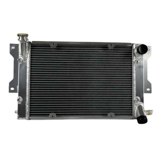 Aluminum Radiator For 1972-1977 Mazda Rx3 Rx-3 Savanna S102A 1973 1974 1975 1976