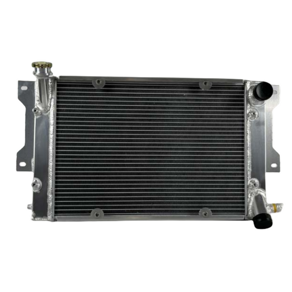 GPI Aluminum Radiator For 1972-1977 Mazda Rx3 Rx-3 Savanna S102A 1973 1974 1975 1976