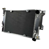 GPI Aluminum Radiator For 1972-1977 Mazda Rx3 Rx-3 Savanna S102A 1973 1974 1975 1976