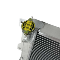 GPI Aluminum Radiator For 1972-1977 Mazda Rx3 Rx-3 Savanna S102A 1973 1974 1975 1976