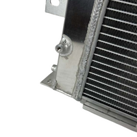 GPI Aluminum Radiator For 1972-1977 Mazda Rx3 Rx-3 Savanna S102A 1973 1974 1975 1976