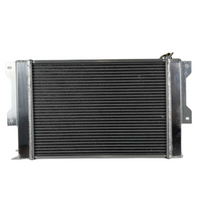 GPI Aluminum Radiator For 1972-1977 Mazda Rx3 Rx-3 Savanna S102A 1973 1974 1975 1976