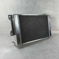 GPI Aluminum Radiator For 1972-1977 Mazda Rx3 Rx-3 Savanna S102A 1973 1974 1975 1976