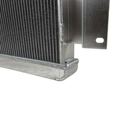 GPI Aluminum Radiator for 1961-1969 Dodge D100 Series Pickup L6 Engine AT 1962 1963 1964 1965 1966 1967 1968