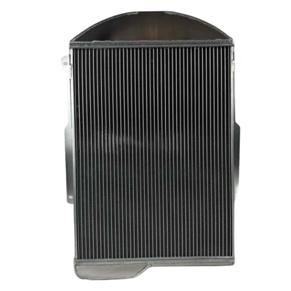 3 ROW ALUMINUM RADIATOR FOR 1939 CHEVY JA MASTER 85 CAR SEDAN DELUXE 6CYL MT