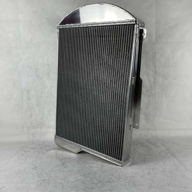 3 ROW ALUMINUM RADIATOR FOR 1939 CHEVY JA MASTER 85 CAR SEDAN DELUXE 6CYL MT