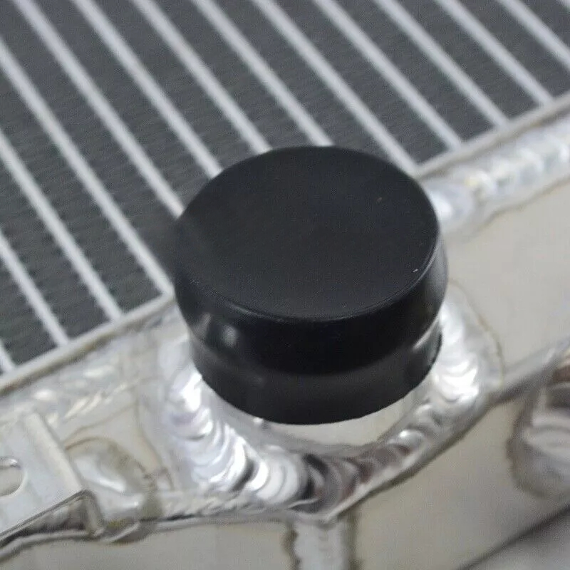 Aluminum Radiator For Nissan Navara D22 3.2L 4cyl QD32 Diesel Auto 1997-2001