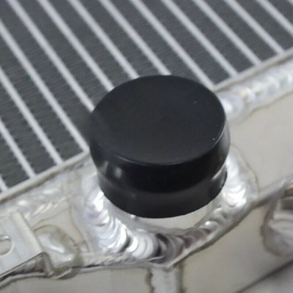 Aluminum Radiator For Nissan Navara D22 3.2L 4cyl QD32 Diesel Auto 1997-2001