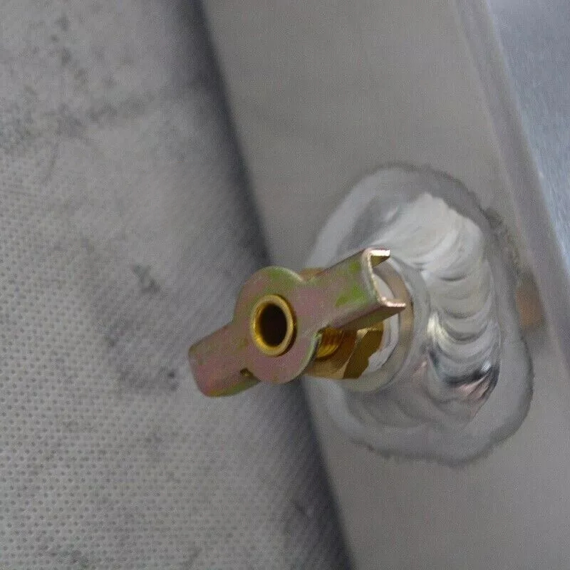 Aluminum Radiator For Nissan Navara D22 3.2L 4cyl QD32 Diesel Auto 1997-2001