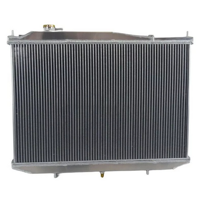Aluminum Radiator For Nissan Navara D22 3.2L 4cyl QD32 Diesel Auto 1997-2001