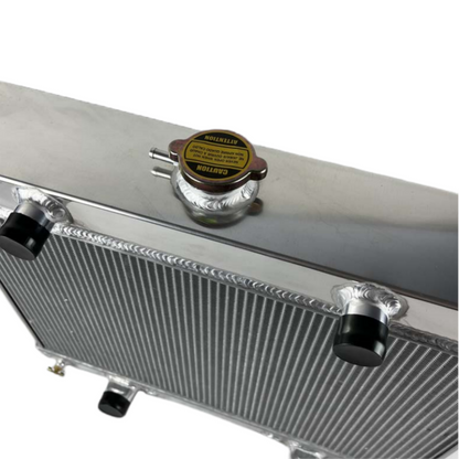 Aluminium Radiator for 1949 1950 1951 Mercury Sedan Car /w Flathead V8