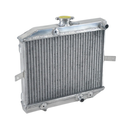 Aluminum Radiator for Honda Foreman Rubicon TRX500 TRX500FA 2005-2012 06 07 08