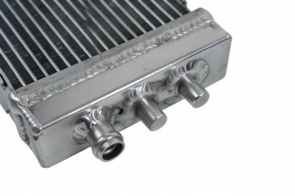 Aluminum Radiator for Derbi Senda 50/Aprilia RX50 SX50/Gilera RCR50 SMT50