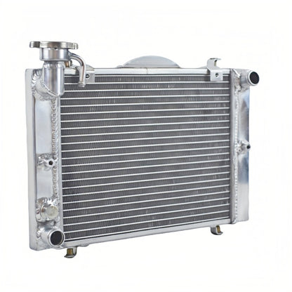 Aluminum Radiator for 1984 1985 Honda V65 Sabre VF1100S