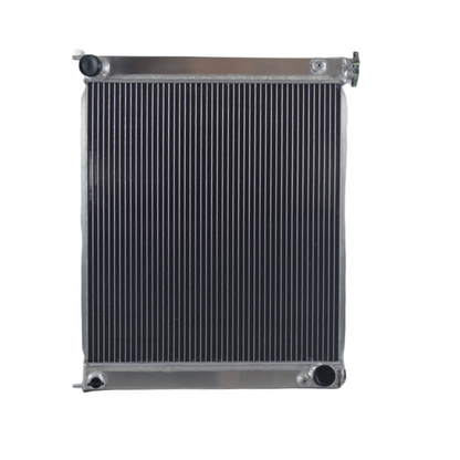 Aluminum radiator for NISSAN 300ZX Z32 Twin Turbo Fairlady Manual 1990-1996