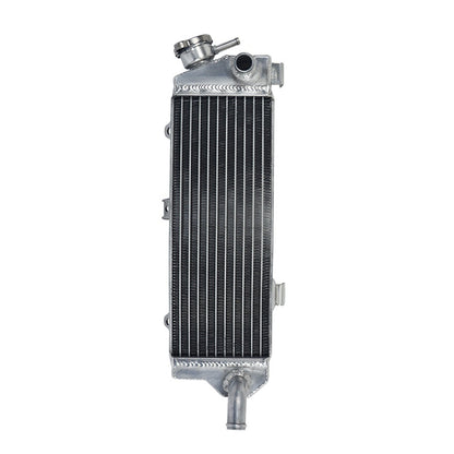 Aluminium Radiator for 1985-2002 Kawasaki KMX125 with Cap 1009 1999 2000 2001