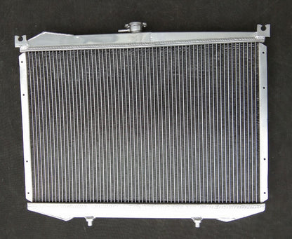 Aluminum Radiator Fit 1986-1997 Nissan D21 Pathfinder Pickup E LE SE XE L4 V6 MT   1986 1987 1988 1989 1990 1991 1992 1993 1994 1995 1996 1997