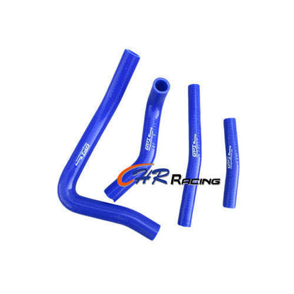 Black Silicone Radiator Hose for 1996 1997 1998 1999 2000 Suzuki RM250 RM 250