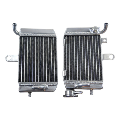 Left+Right Aluminum Radiator for 1987-1999 Honda Transalp 600 XL600V