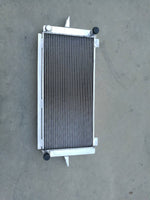 GPI 50MM Aluminum Radiator For 1982-1997 Ford Escort/Sierra RS500/RS Cosworth 2.0 M/T 1982 1983 1984 1985 1986 1987 1988 1989 1990 1991 1992 1993 1994 95 96 97