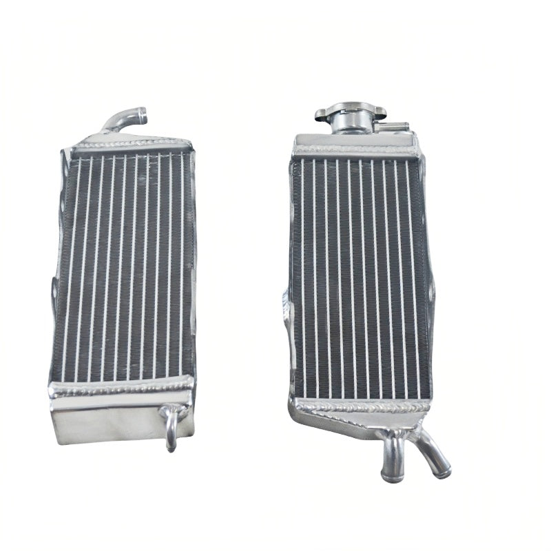 Aluminum Radiator for 1994 1995 1996 Honda CRM 250 MK3 Non-Filler 2-strok