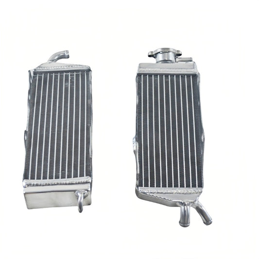 Aluminum Radiator for 1994 1995 1996 Honda CRM 250 MK3 Non-Filler 2-strok