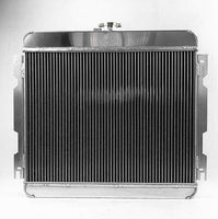 Aluminum Radiator FOR 1970-1972 Dodge Dart Plymouth Duster Valiant Small Block 1971