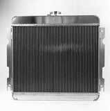 Aluminum Radiator FOR 1970-1972 Dodge Dart Plymouth Duster Valiant Small Block 1971