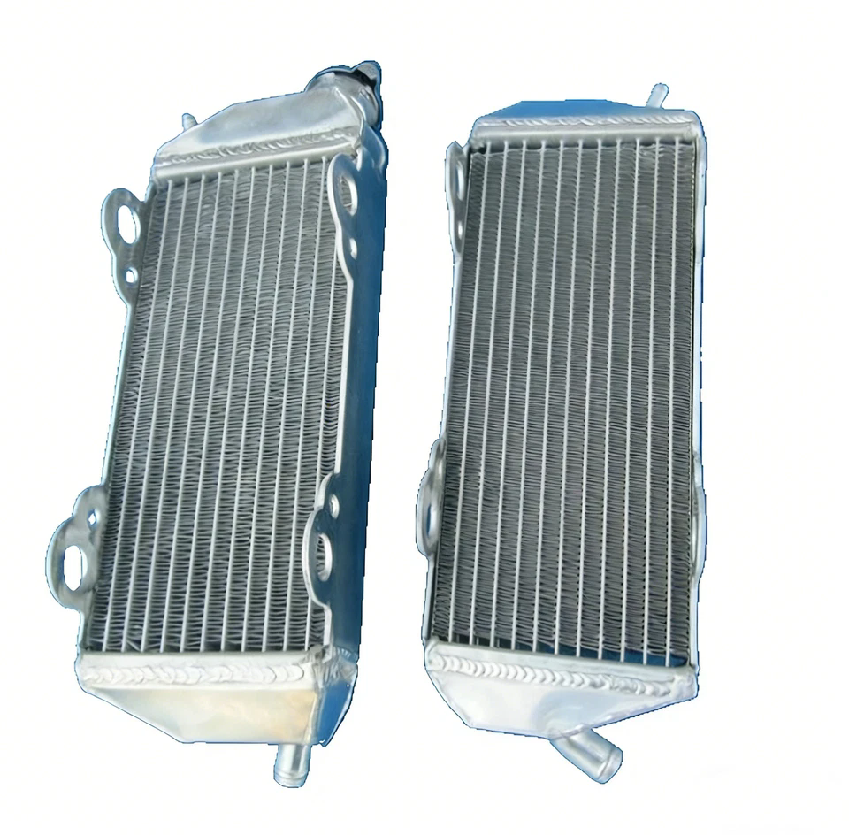 Left+Right Aluminum Radiator for 2007 2008 2009 2010 2011 GAS GAS EC450 EC515