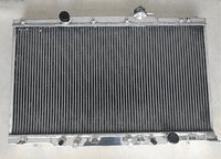 GPI Aluminum Radiator & Fans For 2002-2006 Honda CRV / 2003-2006 Honda Element 2.4L L4 AT   2004 2005 2006