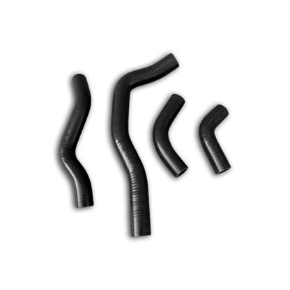 Red Silicone Radiator Hose for 2005-2017 Honda CRF450X