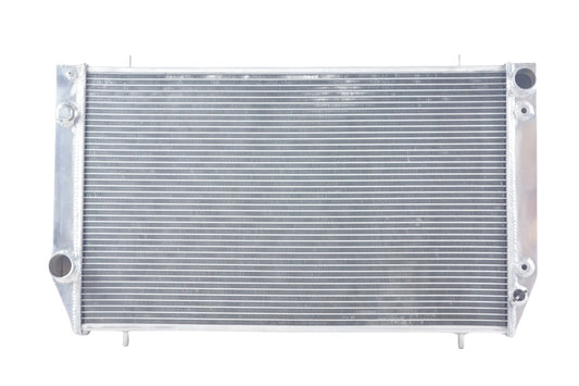 62mm Aluminum Radiator for Jaguar XJS 3.6L (1982-1991) & 4.0L (1992-1996) - Fits Automatic & Manual Transmissions