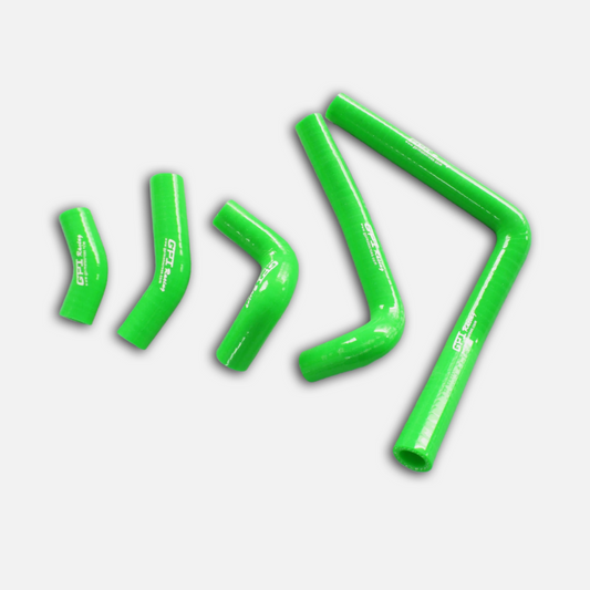 Green Silicone Radiator Hose for 2002-2008 Honda CR250R