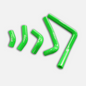 Green Silicone Radiator Hose for 2002-2008 Honda CR250R