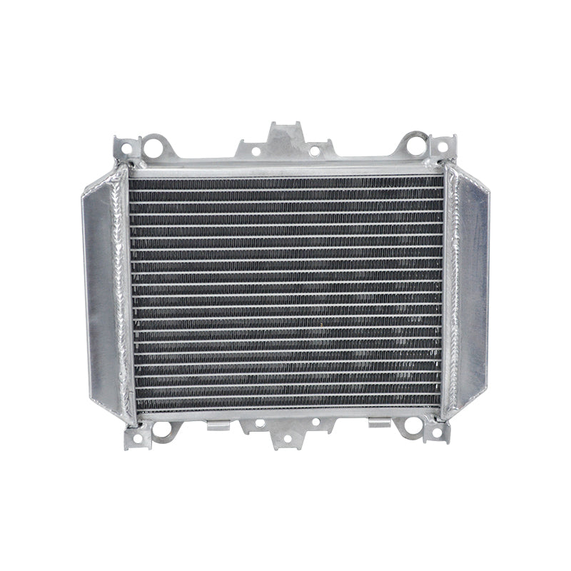 Aluminum Radiator for 1987-1993 Kawasaki Ninja 500 EX500 w/Guard Cover Protector