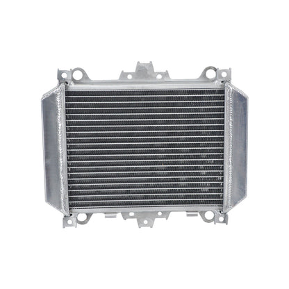 Aluminum Radiator for 1987-1993 Kawasaki Ninja 500 EX500 w/Guard Cover Protector