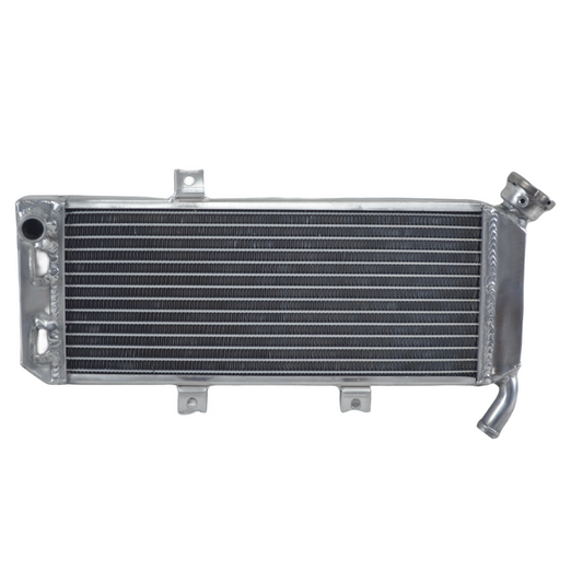 FOR Kawasaki Versys 650 Kle650c Engine 2010 Aluminum radiator