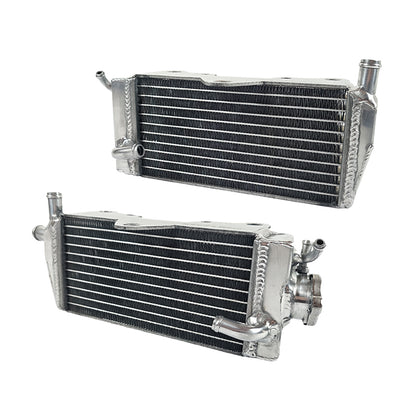 Aluminum Radiator for HONDA CR125R/CR125 R 1990-1997 1996 1995 1994 1993 1992